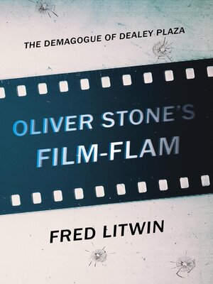 cover image of Oliver Stone's Film-Flam